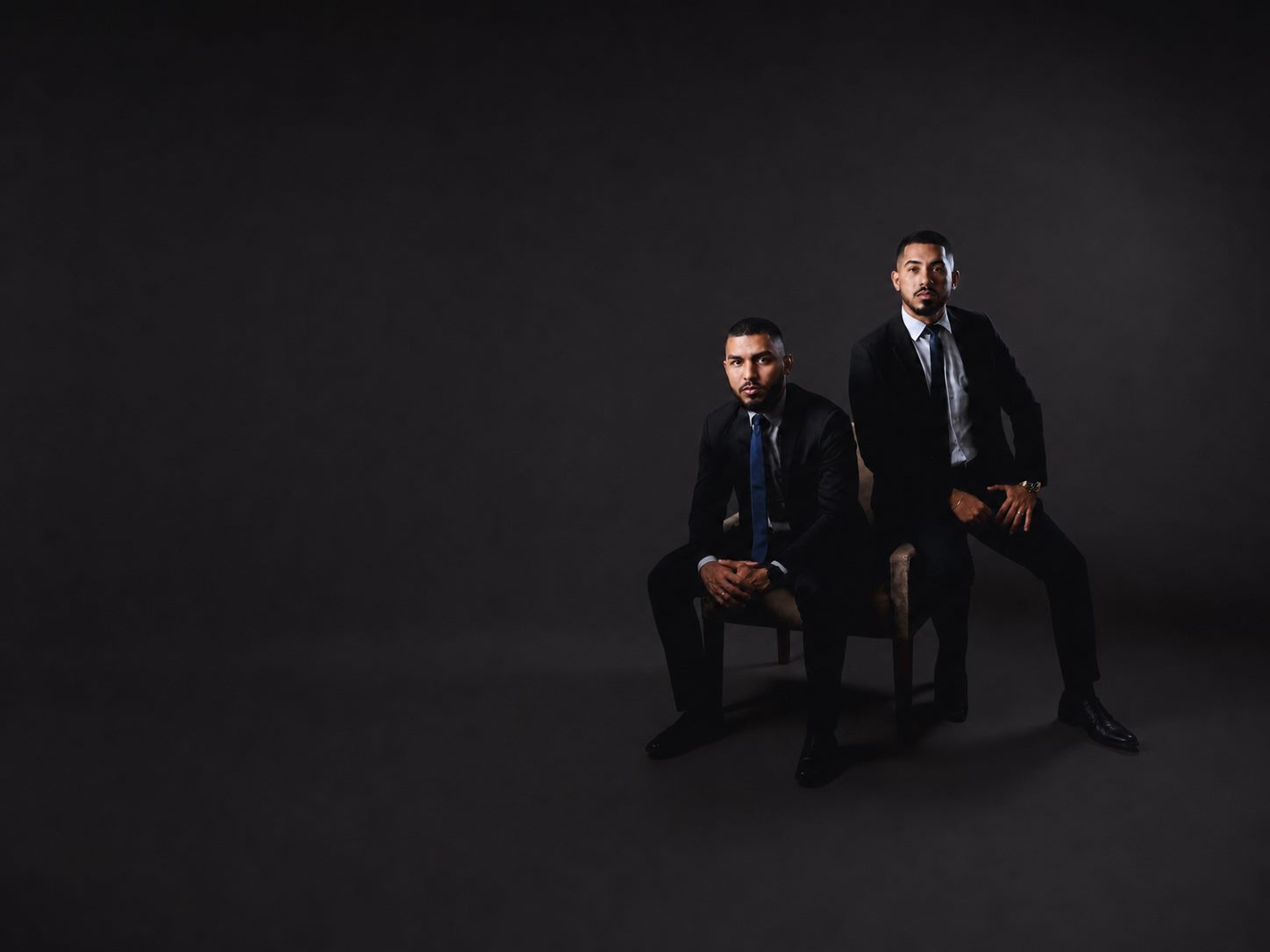 Advogados do escritório B&R